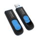 3. Pamięć USB ADATA UV128 256 GB USB Typu-A 3.2 Gen 1 (3.1 Gen 1) Czarny, Niebieski
