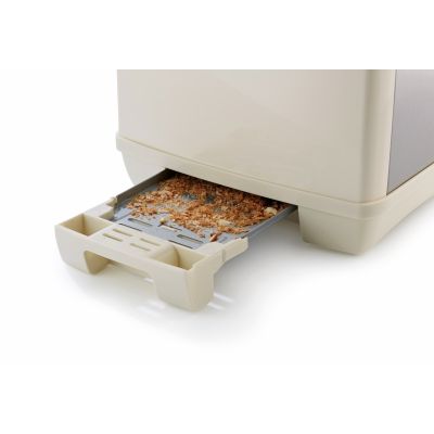 7. Toster Gorenje T1100CLI Classico (kremowy)