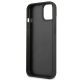 7. Etui Karl Lagerfeld 3D Rubber Choupette na iPhone 13 mini - czarne