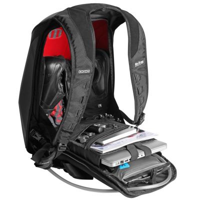 3. OGIO PLECAK MOTOCYKLOWY NO DRAG MACH 3 CZARNY P/N: 123007_36