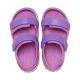 4. Sandały dla dzieci Crocs Crocband Cruiser fioletowe 209424 6WQ