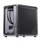 55. Jonsbo X400 Pro PC-Gehäuse, Midi-Tower, ATX, Tempered Glass - grau