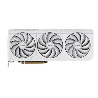 14. Karta graf. ASUS PRIME RX9070XT O16G WHITE