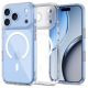 Etui Tech-Protect MagPeak MagSafe CC na iPhone 17 Pro / 18 Pro - przezroczyste