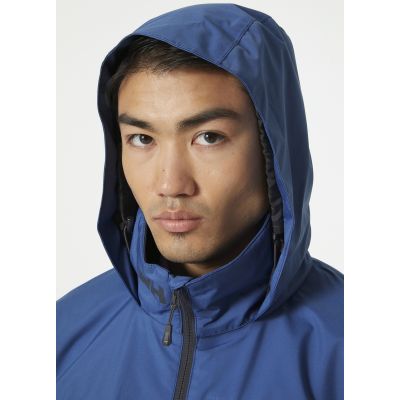 13. Kurtka Helly Hansen Crew Hooded Jacket M 33875 636