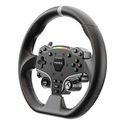 6. Moza Racing RS052 kontroler gier Czarny Kierownica Xbox