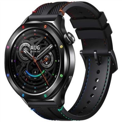 10. Smartwatch Xiaomi Watch S4 z GPS, wyświetlaczem AMOLED 1.43", wodoodporny