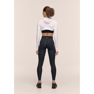 2. Legginsy treningowe damskie CASALL Performance Running Tights kolor czarny
