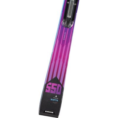 5. Narty Dynastar Speed 550 wiązania SPX 12 Konect GW B80 Blue Stee