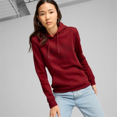 11. Bluza Puma Ess+ Logo LAB Hoodie FL W 682987 13