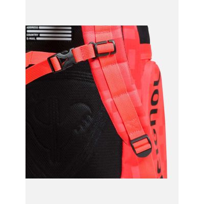 4. Plecak narciarski ROSSIGNOL HERO Small Athletes Bag czerwony