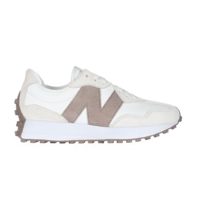 New Balance damskie obuwie klasyczne lifestyle beige (W327SUC)