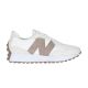 New Balance damskie obuwie klasyczne lifestyle beige (W327SUC)