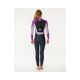 5. Pianka RIP CURL Kids Omega 5/3Gb Bz fioletowy