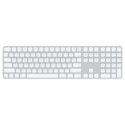 Apple Magic Keyboard z Touch ID i MKMZB (US-Englisch)