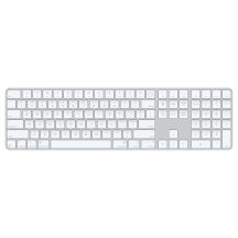 Apple Magic Keyboard z Touch ID i MKMZB (US-Englisch)