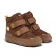 Buty zimowe barefoot z wełną z recyklingu Affenzahn Comfy Tiger (01250-70003)