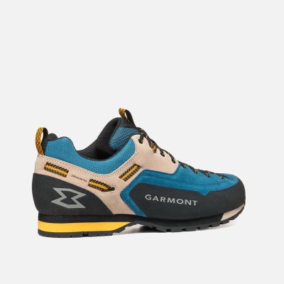 2. Buty podejściowe Garmont Dragontail LT Evo - corsair blue/garmont orange rozmiar: 41_5