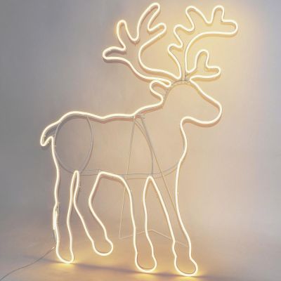 13. NEONOWA LAMPKA DEKORACYJNA 735 DIOD LED RENIFER