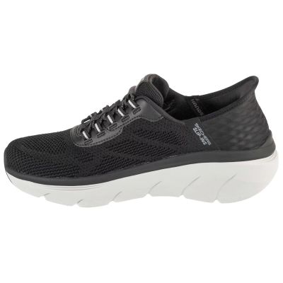 2. Skechers Slip-ins: D'Lux Walker 2.0 - Rezinate 232446-BKGY Czarne 41