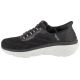 2. Skechers Slip-ins: D'Lux Walker 2.0 - Rezinate 232446-BKGY Czarne 41
