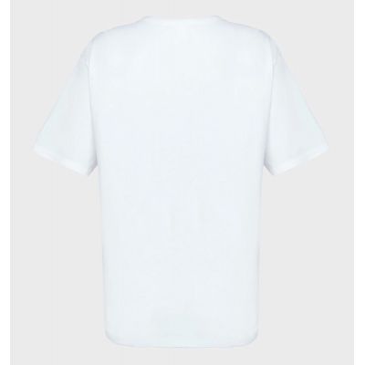 2. Koszulka Calvin Klein W 000QS7130E