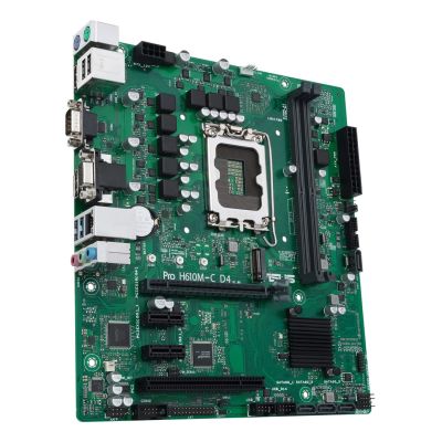 2. Płyta główna ASUS PRO H610M-C D4-CSM
