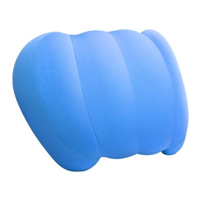 3. Poduszka lędźwiowa do samochodu Baseus ComfortRide - niebieska