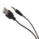 10. Zestaw głośników komputerowe AUDIOCORE AC870B (2.0; kolor czarny)