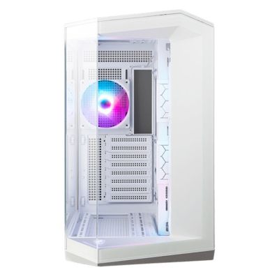 7. Obudowa MSI MAG PANO 100R PZ WHITE