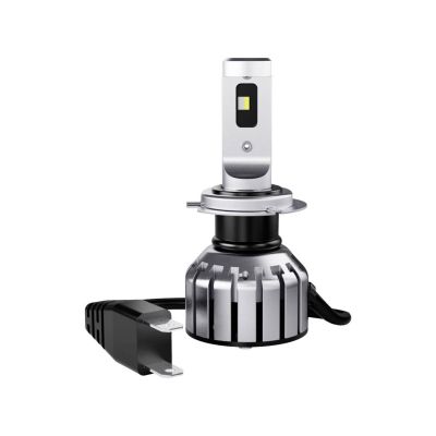 Żarówka LED (Zestaw 2szt.) H7 24V PX26D możliwość legalizacji dla wybranych samochodów TRUCKSTAR LED, biała 6000K