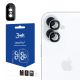 Szkło hybrydowe do obiektywu aparatu 3mk Lens Protection na Apple iPhone 16/16 Plus
