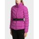 2. Kurtka puchowa z pasem EA7 Emporio Armani Calidum7 W 6DTB11-TNGCZ-1317
