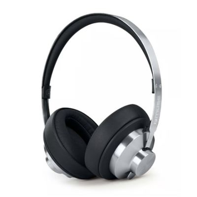Słuchawki stereofoniczne Muse | M-298 SBL | Łączność Bluetooth | ANC | Srebrny