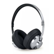 Słuchawki stereofoniczne Muse | M-298 SBL | Łączność Bluetooth | ANC | Srebrny