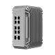 2. Ruijie Networks RG-NIS3100-8GT2SFP-HP przełącznik sieciowy Zarządzany L2 Gigabit Ethernet (10/100/1000) Obsługa PoE Szary