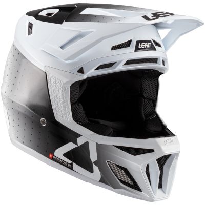 7. Kask rowerowy (full face) LEATT Helmet MTB Gravity 8.0 V24