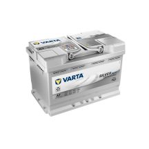 Akumulator VARTA 12V 70Ah/760A START&STOP AGM (P+ standardowy) 278x175x190 B13 (agm/rozruchowy)