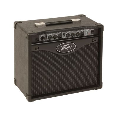 7. Peavey RAGE 158 - Wzmacniacz gitarowy 15W