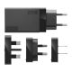 8. Lenovo Zasilacz podróżny 65 W USB-C 40AW0065WW