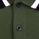 4. Polo BOSS Paddy AP Open Green (50538101-355)