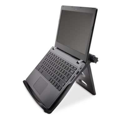 20. Kensington SmartFit Podstawka na notebooka Czarny 43,2 cm (17")