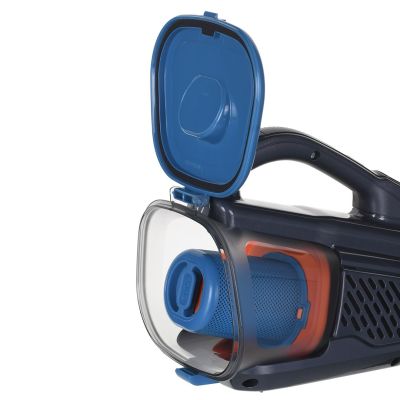 6. Odkurzacz ręczny 12V BHHV320B BLACK+DECKER