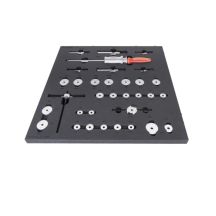 UNIOR Zestaw kluczy do łożysk na wkładce 1