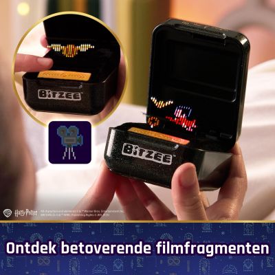 11. Interaktywny Harry Potter Bitzee