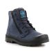 2. Buty Palladium Pampa Hi Lea Gusset Jr 52744-432