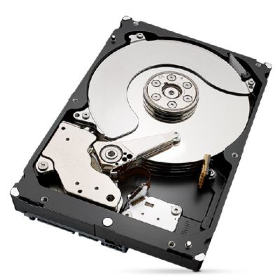 5. Dysk HDD Seagate IronWolf Pro (4 TB; 256MB; 3.5"; SATA)