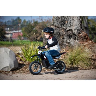 9. Motor elektryczny Razor MX125 Dirt Rocket (15173802)