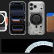 12. Etui Spigen Ultra Hybrid MagSafe na iPhone 18 Pro / 17 Pro - neo one