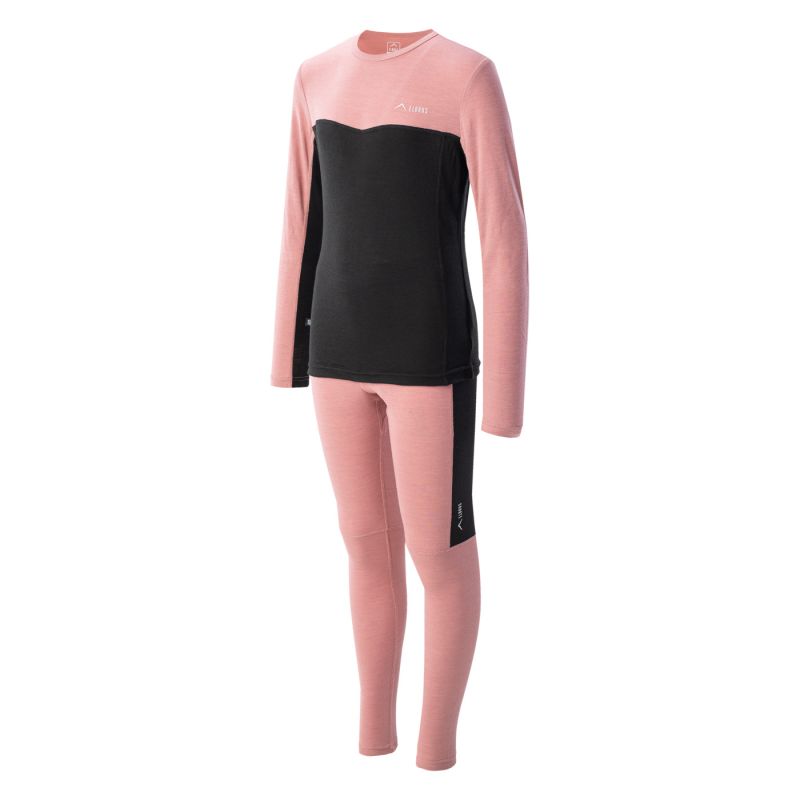 8. Komplet bielizny termoaktywnej Elbrus Melor Merino Set Tg Jr 92800565081 